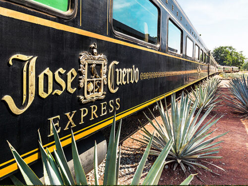 Tren Tequila José Cuervo Express®