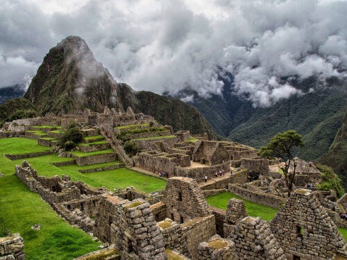 Perú y los Incas